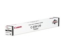 Originál Canon CEXV 29 Toner 2790B002 36k BK