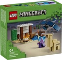 Lego MINECRAFT 21251 Steve's Desert Expedition