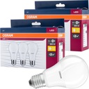 6x LED žiarovka A60 E27 8,5W 60W 806lm 2700K OSRAM