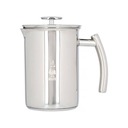 MANUÁLNY napeňovač mlieka Bialetti Cappuccinatore Acciaio 330ml