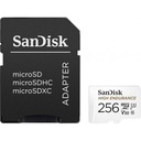 SANDISK 256 GB micro SD XC VYSOKÁ VÝDRŽ PRE FOTOAPARÁTY