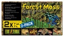 Exo Terra Forest Moss Tropické machové terárium 14L