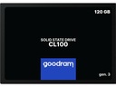 SSD GOODRAM CL100 Gen. 3 120 GB SATA III 2.5 MALOOBCHOD