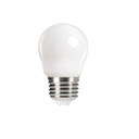 LED žiarovka FILAMENT mliečna guľa E27 6W 810lm