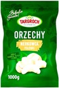 ŠEDÝ HRACH Kešu orechy Polovičky 1kg Kešu oriešky