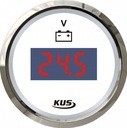 INDIKÁTOR NAPÄTIA VOLTMETER KUS SEAV 8-32V