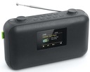 RÁDIO MUSE M-118 DB DAB/DAB+/FM čierna