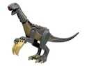 Lego New Dinosaur Original Dark Tan Dinosaur Therizinosaurus Therizino01