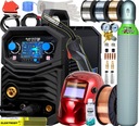 MIGOMAT SPARTUS 217 SYNERGY PULS 4t 230V TIG MMA