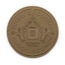 Limited Patch 5.11 BREW GROUNDS DSRT Patch