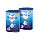 Výživové mlieko BEBILON Junior 4, 2 balenia x 800 g