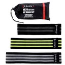 FITNESS STRETCH BANDS SET