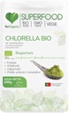 BeOrganic CHLORELLA BIO 200g SuperFood Vitality