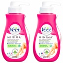 2x VEET depilačný krém SUCHÁ POKOŽKA hydratuje Hydratuje Aloe Violet Aroma