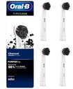 BRAUN ORAL-B ORIGINÁLNY TIP ČISTÝ ČISTÝ UHLÍK