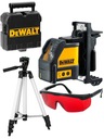 15m krížový laser DeWALT DW088K + STATÍV + OKULIARE