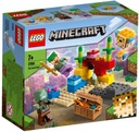 LEGO MINECRAFT Koralový útes 21164