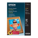 Epson GLOSSY fotopapier A3 200g 20 listov. S042536