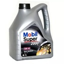 OLEJ 10W-40 MOBIL SUPER 2000 X1 4L - MOBIL