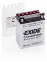 EXIDE BATÉRIA EB14L-B2 YB14L-B2 12V 14Ah 145A P+