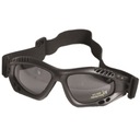 Taktické ochranné okuliare Mil-Tec Commando Goggles Air Pro