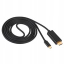 USB typ C / HDMI kábel AK-AV-18 1,8m