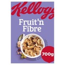 Kellogg's Fruit'n Fiber Raňajkové cereálie 700g UK