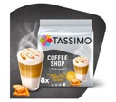 TASSIMO TOFFEE NUT LATTE kapsule 8 ks