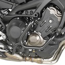 Nárazové tyče Kappa KN2132 Yamaha MT-09 2017-2020