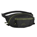 Helikon Bandicoot Cordura Waist Pack Black/Olive