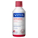 VITIS Anticaries tekutina proti zubnému kazu 500 ml