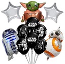 Set STAR WARS + balón BB-8 a BABY YODA Z56