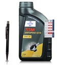 FUCHS TITAN SINTOPOID FE ​​​​OIL 75W85 1L DISTRIBÚTOR