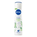 NIVEA DEO DÁMSKY SPREJ INVISIBLE GREEN LOVE91764+