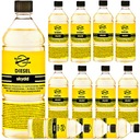 Set DIESEL SKYDD 12L BLACK DEPRESSOR 12x 1L