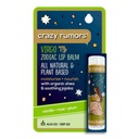 Prírodný balzam na pery Crazy Rumours - Virgo