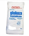 GLUKÓZA KRYŠTALICKÁ DEXTRÓZA 5 kg PEPEES