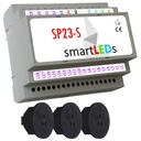 smartLEDs SP23-S LED schodiskový ovládač 3 SENZORY