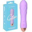 Cuties 2.0 Mini Vibrator Purple