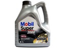 Motorový olej MOBIL SUPER 2000 X1 DIESEL 10W40 4L