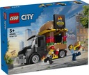 Lego CITY 60404 Burger Truck