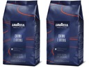 2x zrnková káva LAVAZZA CREMA E AROMA BLUE 1 kg