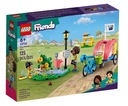 LEGO FRIENDS 41738 ZÁCHRANNÝ BICYKEL PRE PSA, LEGO