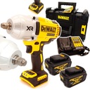 DeWalt DCF900M2T akumulátorový rázový uťahovák 1/2