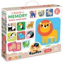 CzuCzu Big Memory Wild Animals ZA4075