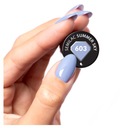 SEMILAC HYBRID POLISH 603 SUMMER SKY 7ml