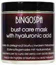 BINGOSPA Čokoládová maska ​​na poprsie KYSELINA HYALURONOVÁ 250 g