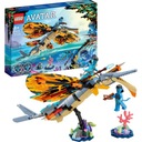 LEGO AVATAR SKIMWING ADVENTURE BLOCKS 75576