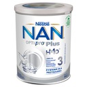 NAN OPTIPRO Plus 3 mlieko pre deti po 1 roku 800g