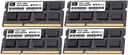 RAM Sh. DDR3L 32GB (4x8GB) SODIMM 1600 MHz